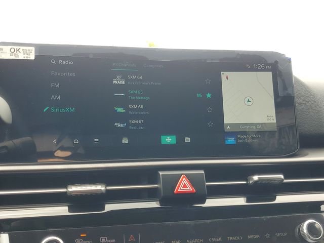 2026 Kia Sportage SX - Photo 19