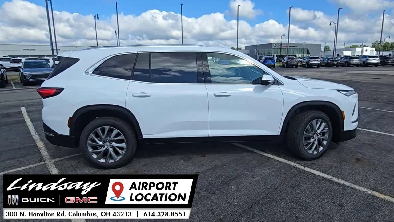 2026 Buick Enclave Preferred - Photo 10