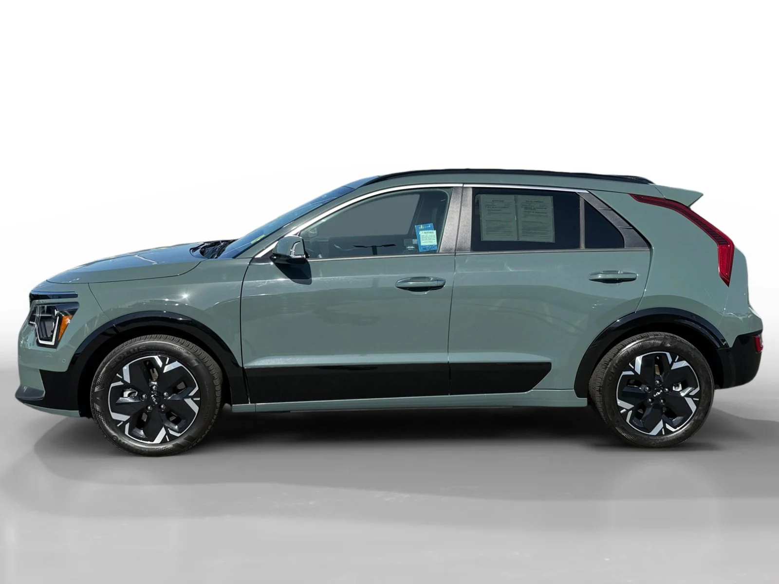 Used 2023 Kia Niro Wave with VIN KNDCT3L1XP5032008 for sale in San Jose, CA