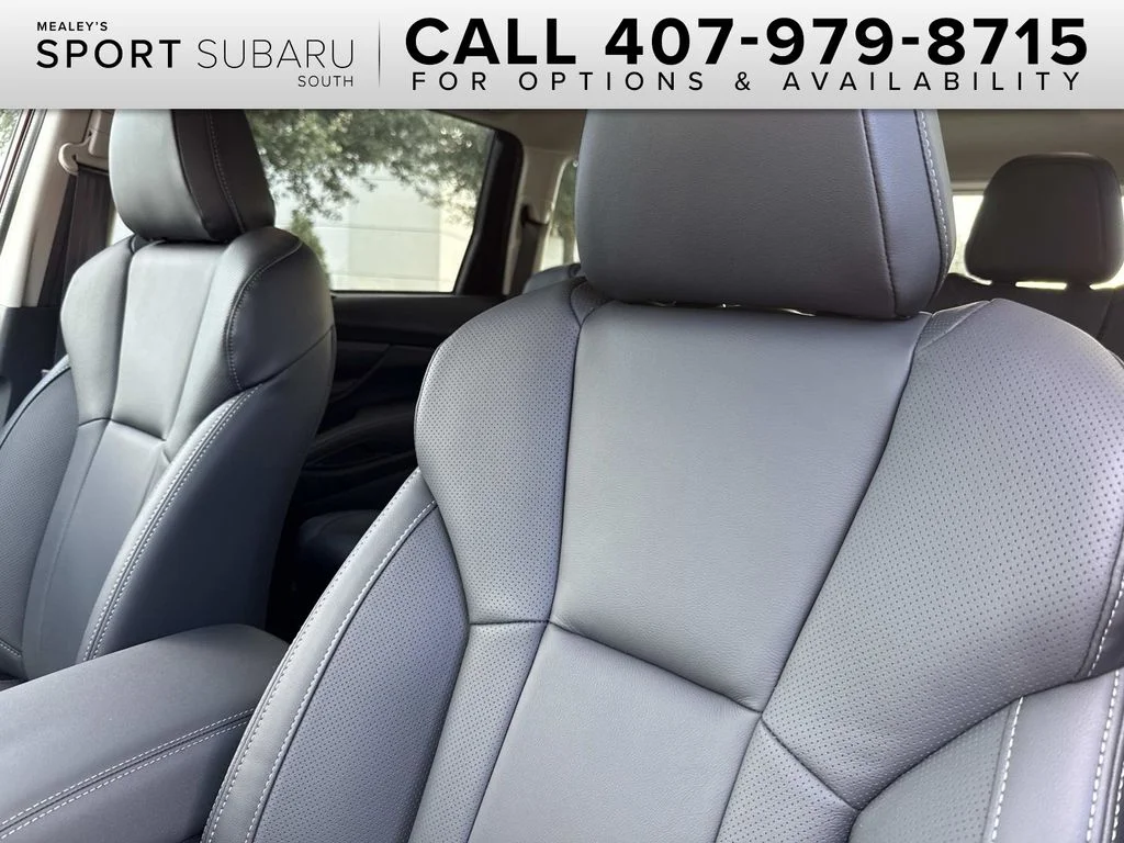 2026 Subaru Ascent Limited - Photo 24