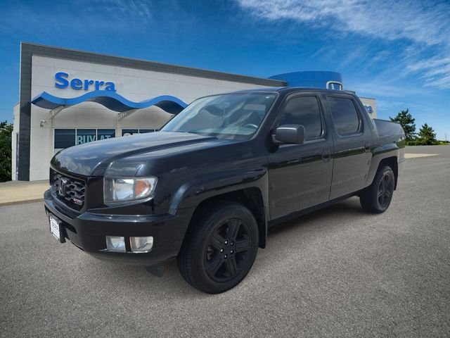 2014 Honda Ridgeline