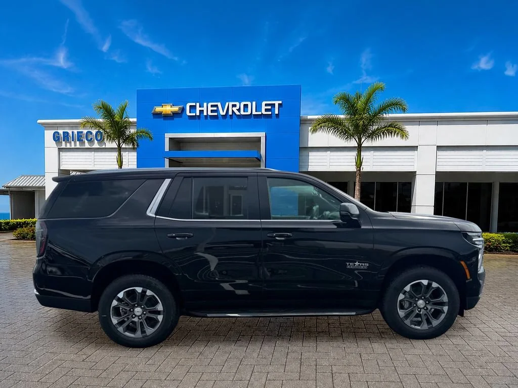 2026 Chevrolet Tahoe LT - Photo 8