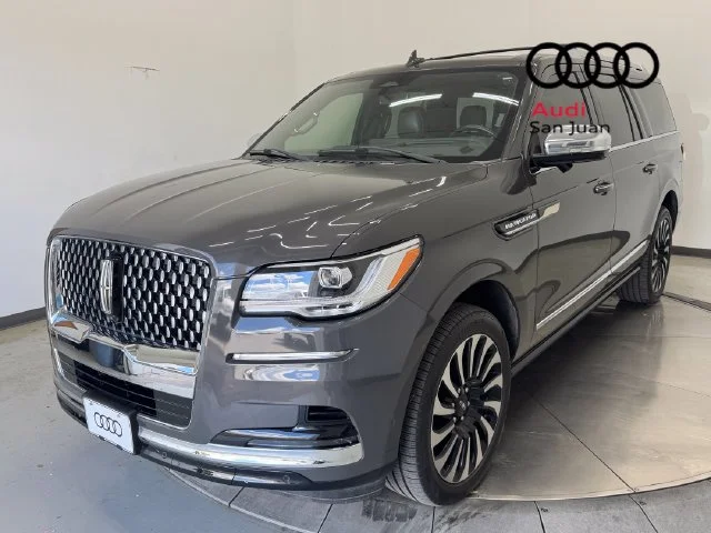 Used 2024 Gray Lincoln Black Label image 3