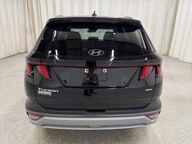 New 2026 Phantom Black Hyundai SEL AWD image 7
