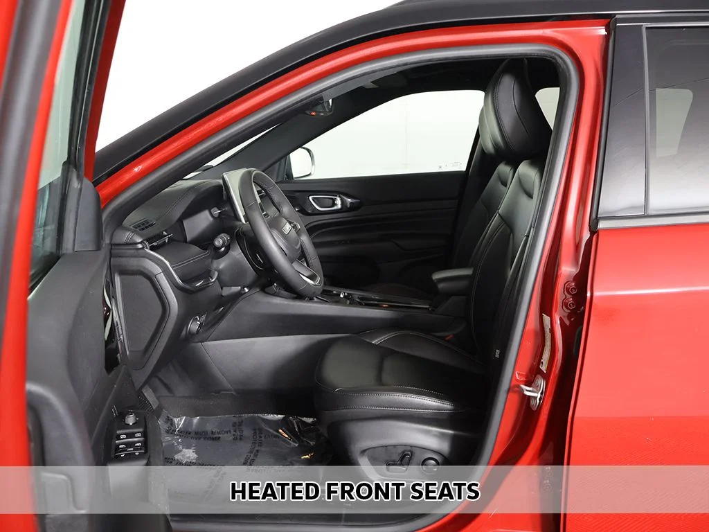 Used 2024 Red Jeep Limited image 10