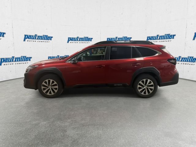 Certified Used 2024 Red Subaru Premium image 6