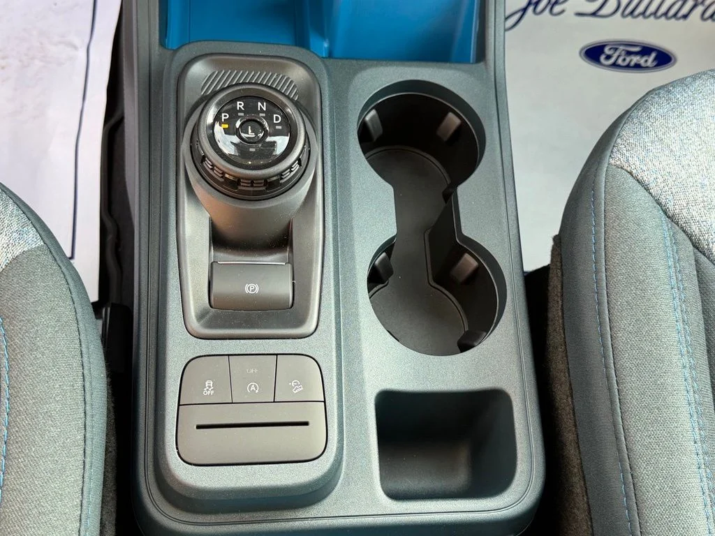 New 2026 Gray Metallic Ford XLT image 25