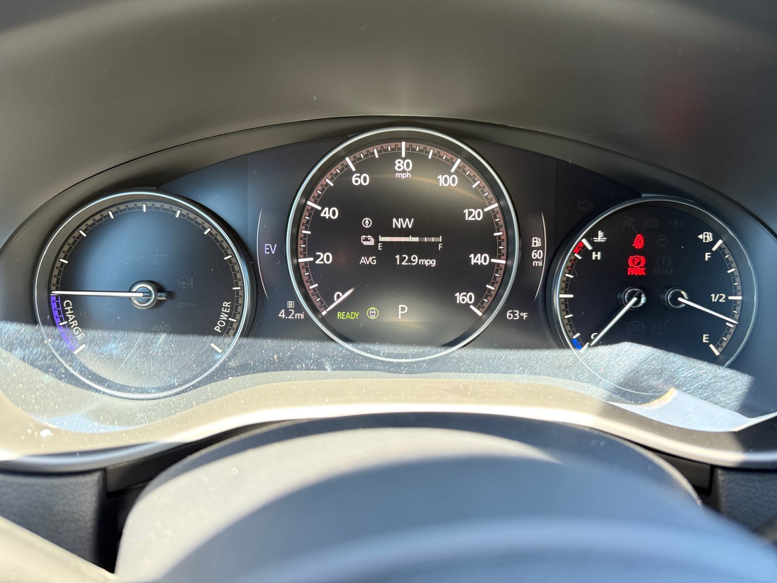 New 2026 Machine Gray Metallic Mazda Preferred image 10