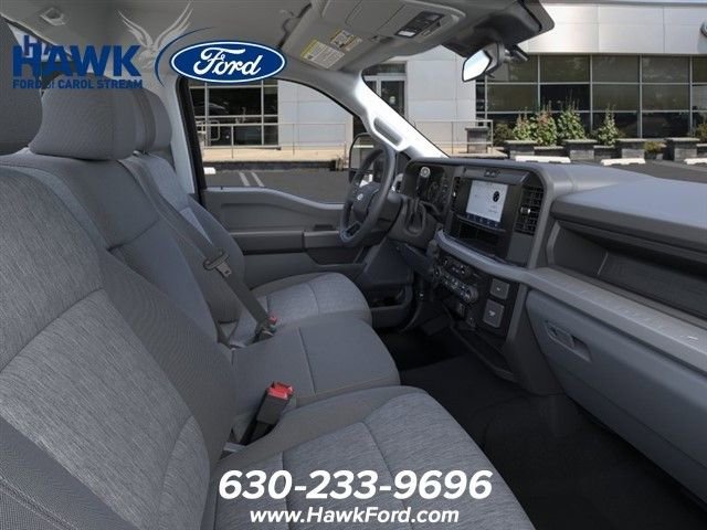 New 2025 Agate Black Metallic Ford F-250® XL image 11