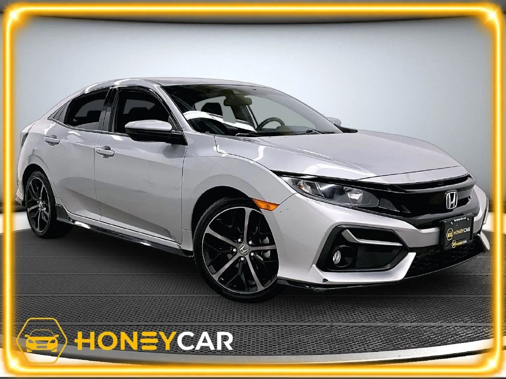 2021 Honda Civic Hatchback