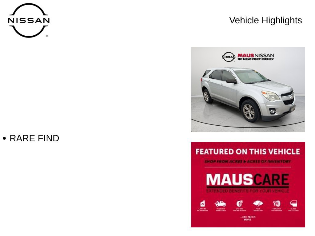 Used 2015 Silver Ice Metallic Chevrolet LS image 8