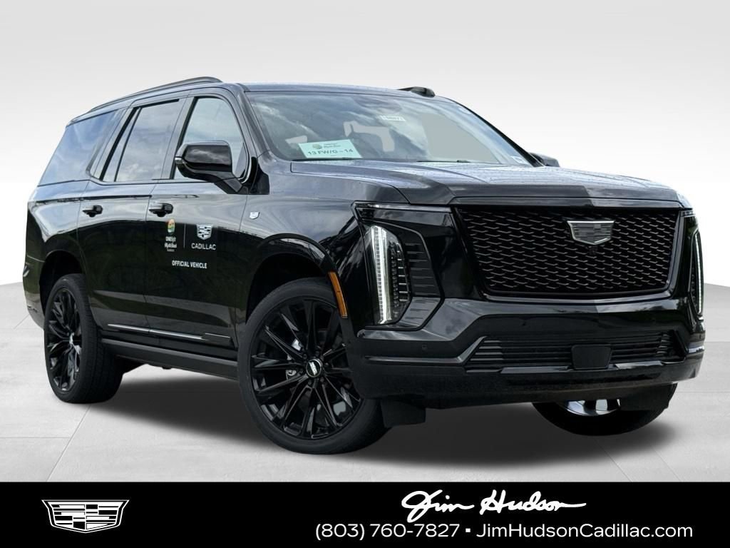 2026 Cadillac Escalade Platinum Sport 4WD's photo