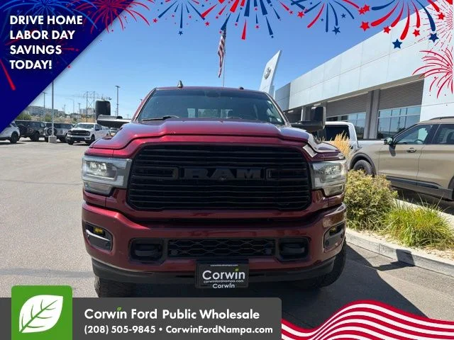 2020 RAM 2500
