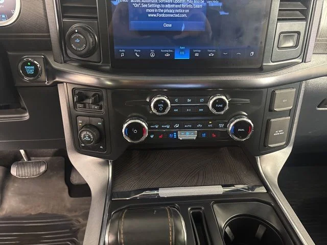 Certified Used 2022 White Ford Platinum image 18