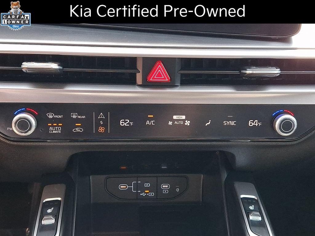 Certified Used 2024 White Kia S image 17