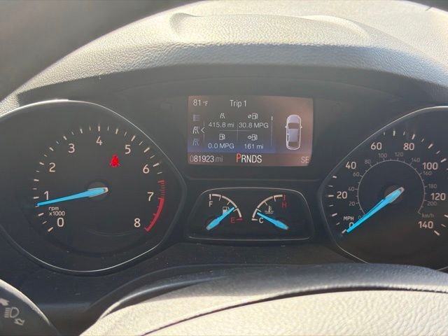 Used 2017 Canyon Ridge Metallic Ford S image 17