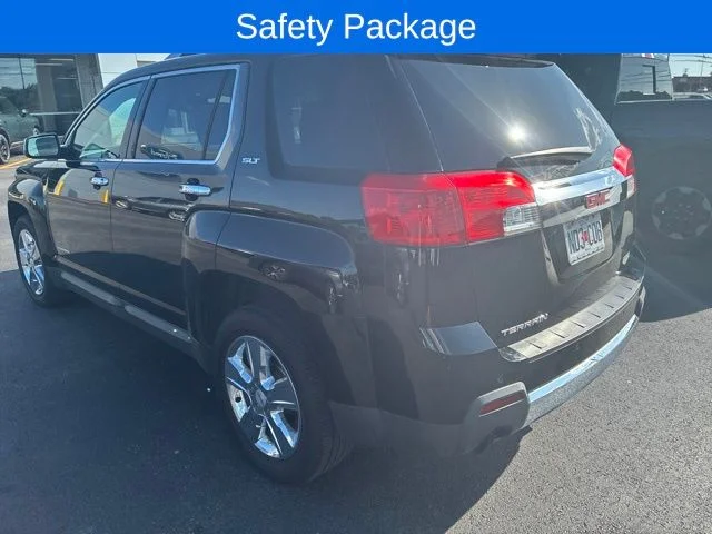 Used 2015 GMC Terrain SLT-2 with VIN 2GKFLTE33F6163087 for sale in Republic, MO