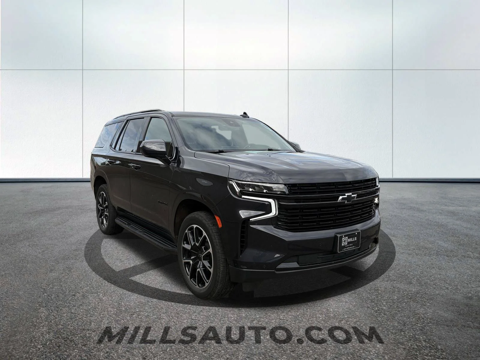 Used 2023 Gray Chevrolet RST image 3