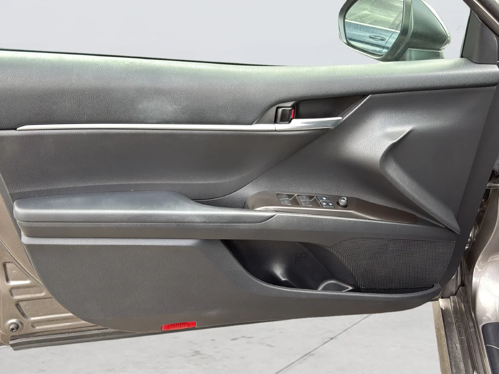 Used 2021 Gray Toyota LE image 22