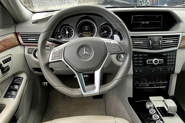2012 Mercedes Benz E 63 AMG photo 4