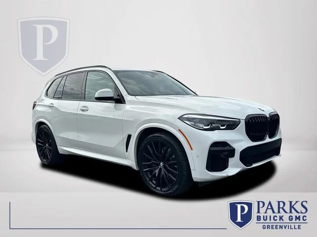 2022 BMW X5 xDrive40i's photo