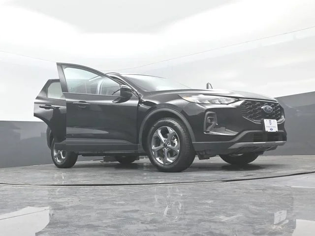 Certified Used 2025 Black Metallic Ford ST-Line Select image 59