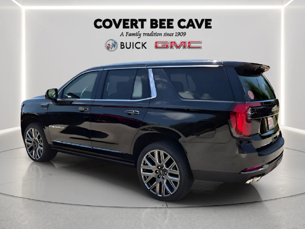 New 2026 GMC Yukon Denali Ultimate, photo 9