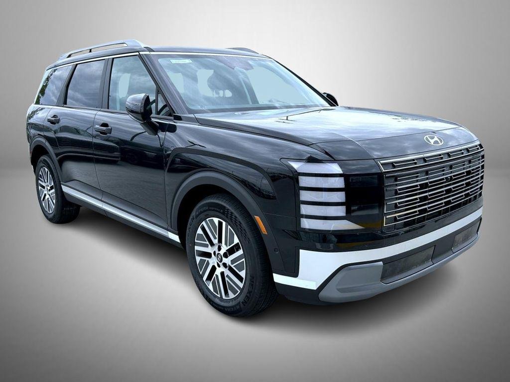 New 2026 Black Hyundai SEL Premium 8P image 3