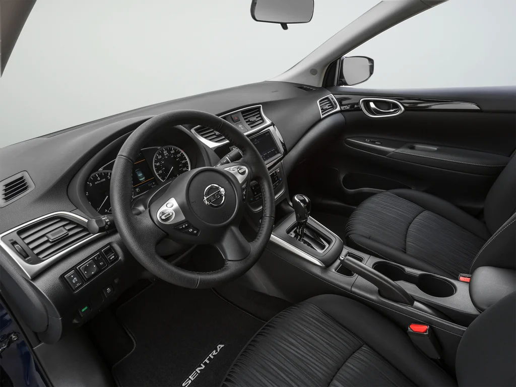 Used 2019 Blue Nissan SV image 42