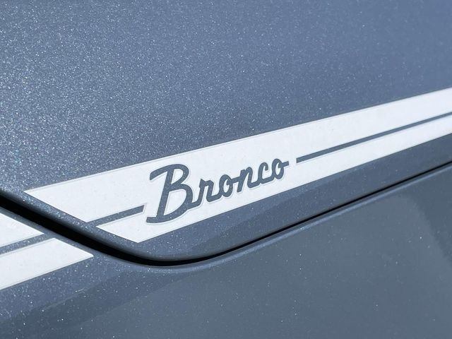 2025 Ford Bronco Sport Heritage - Photo 10