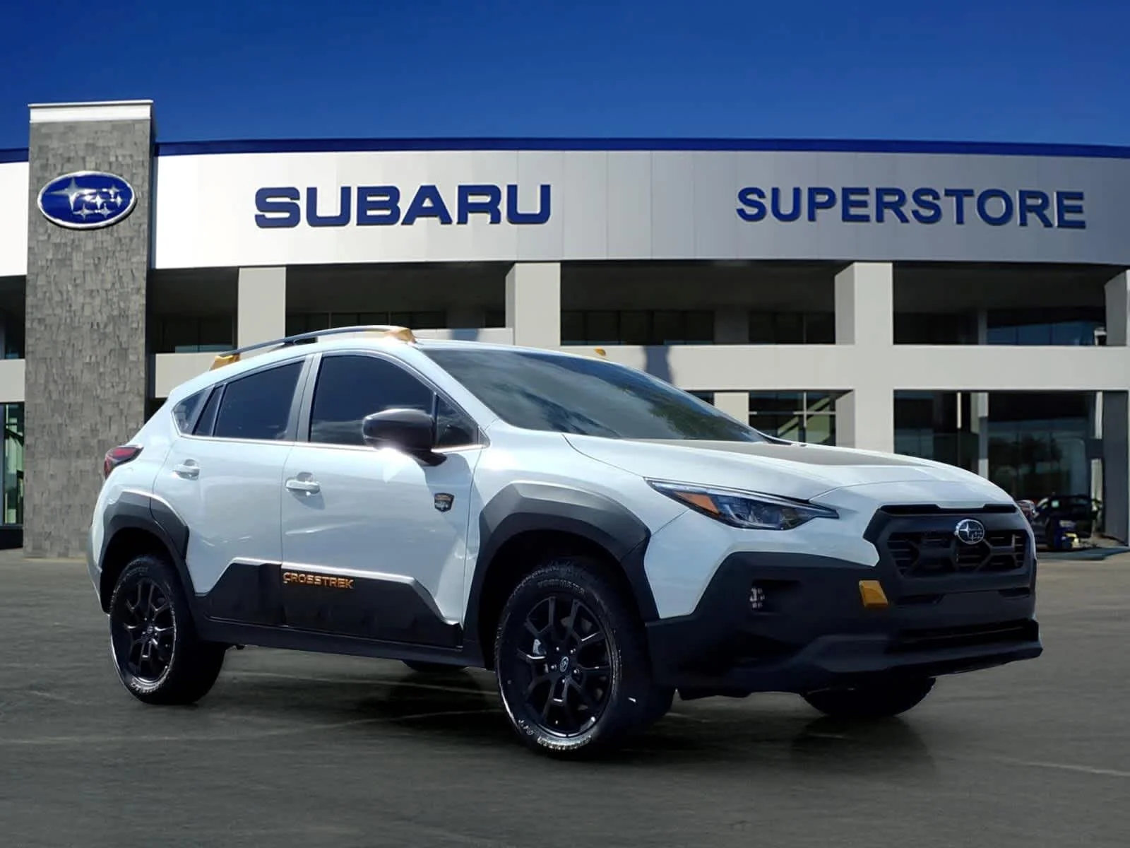 2026 Subaru CROSSTREK Wilderness
