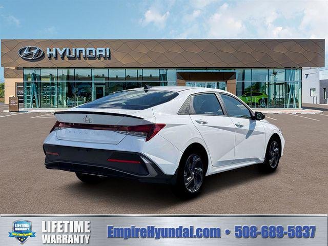 New 2026 White Pearl Hyundai SEL Sport image 7