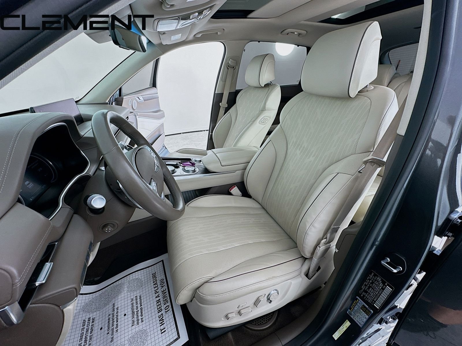 2023 GENESIS GV80 Advanced+ - Photo 32