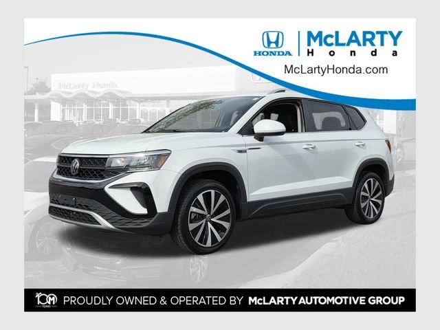 2024 Volkswagen Taos SE