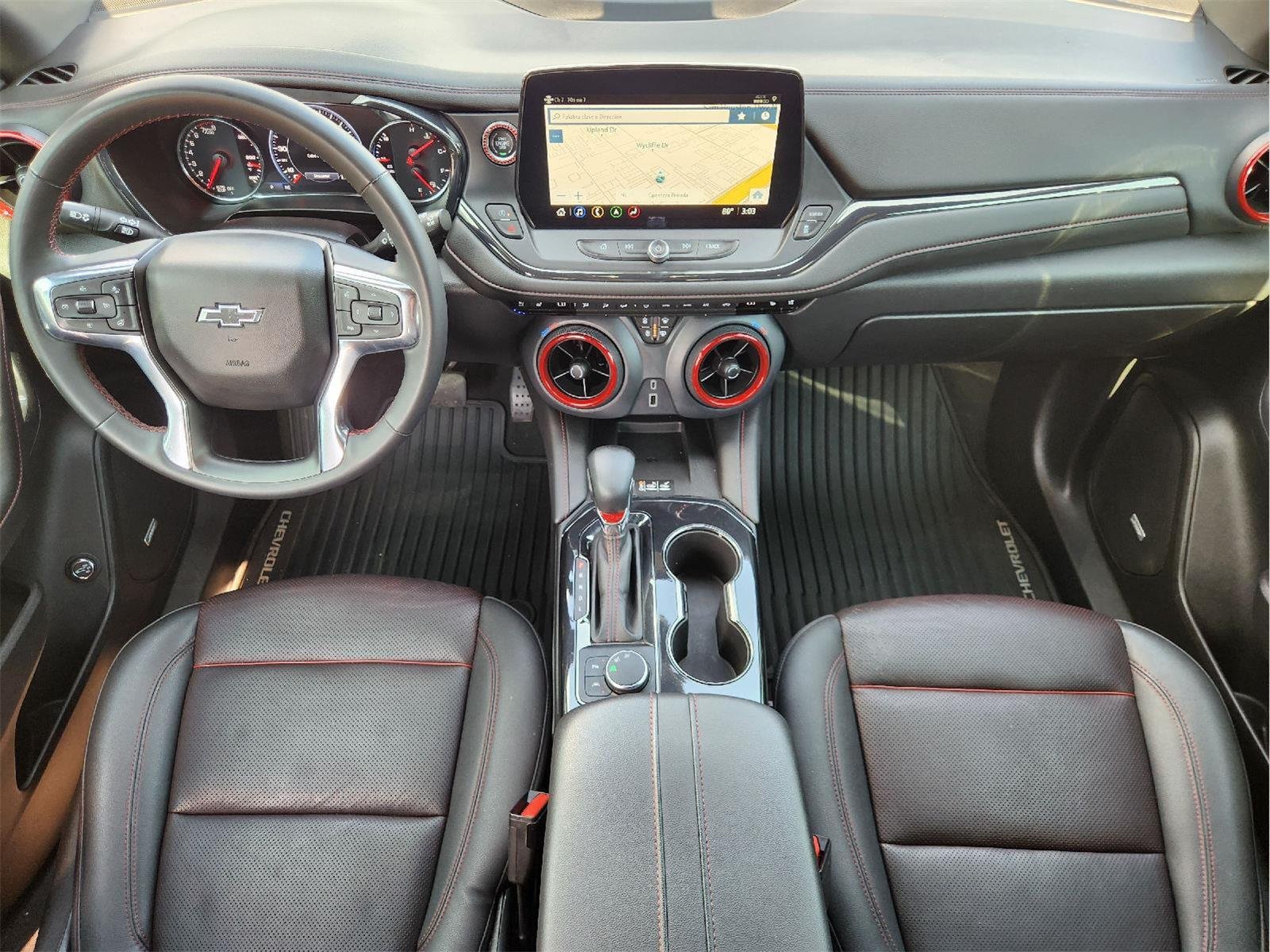 2023 Chevrolet Blazer photo 27 of 34