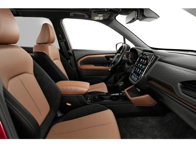 New 2026 CRIMSON RED PEARL Subaru Touring Hybrid image 16