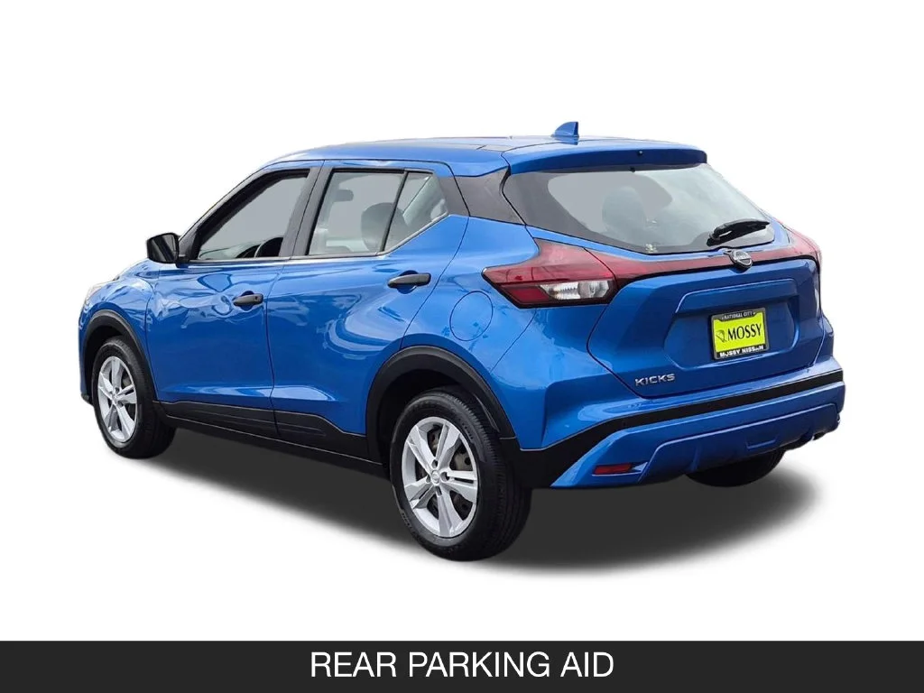 Used 2024 Blue Nissan S image 7