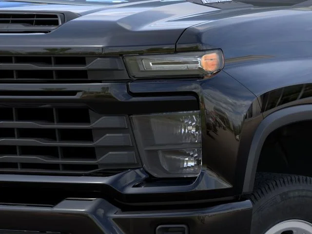 New 2026 Black Chevrolet Work Truck image 10