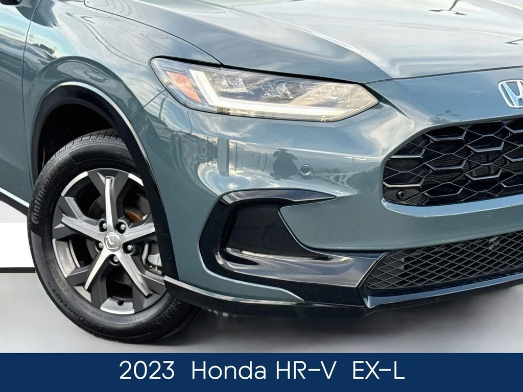 Used 2023  Honda EX-L image 11