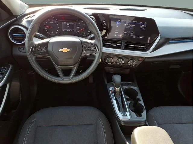 Used 2024 Brown Chevrolet LS image 9