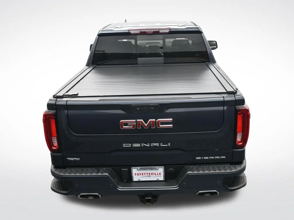 Used 2022 Blue GMC Denali image 25