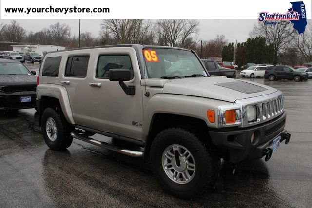 2006 Hummer H3 Base