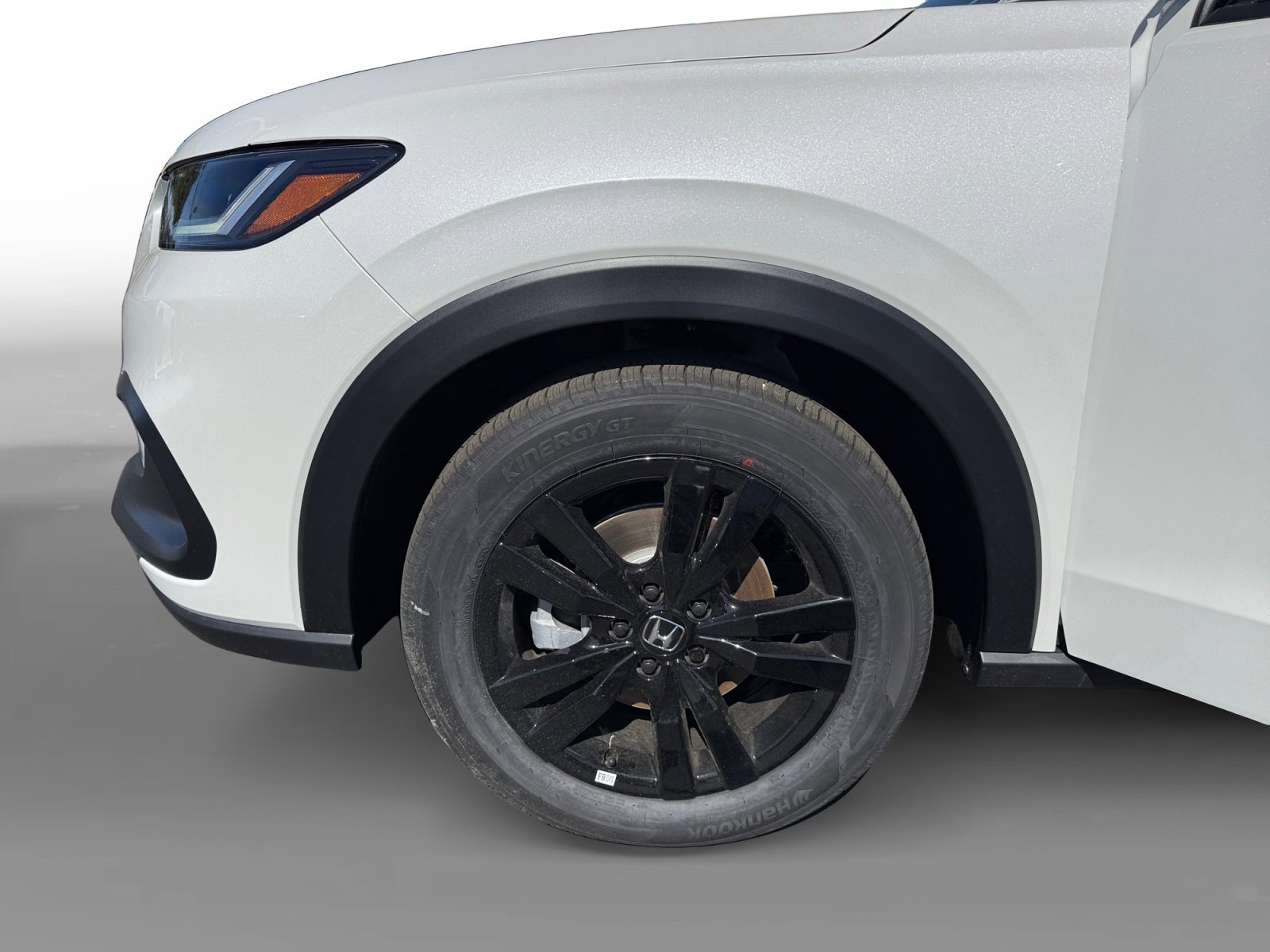New 2026 Platinum White Pearl Honda Sport image 9