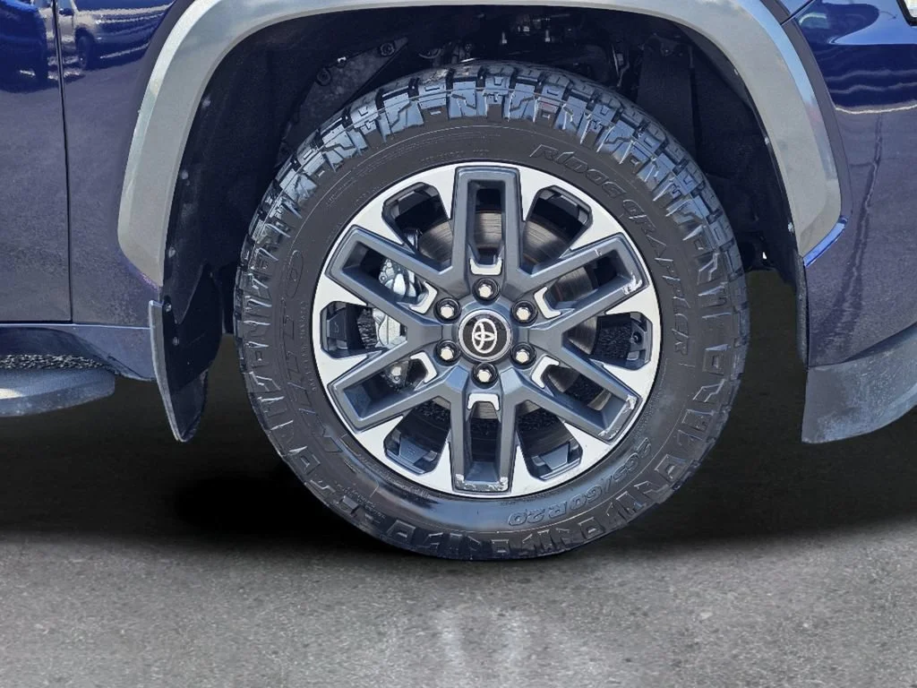 Used 2025 Blueprint Toyota SR5 image 6