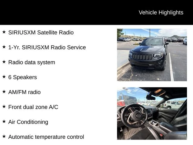 Used 2015 Black Jeep Altitude image 15