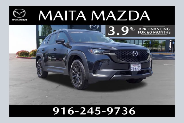 2025 Mazda CX-50 2.5 S Preferred Package