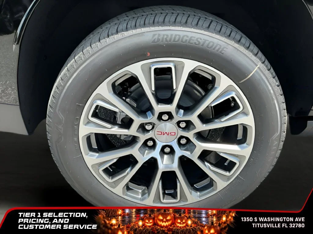 New 2026 Onyx Black GMC Denali image 55