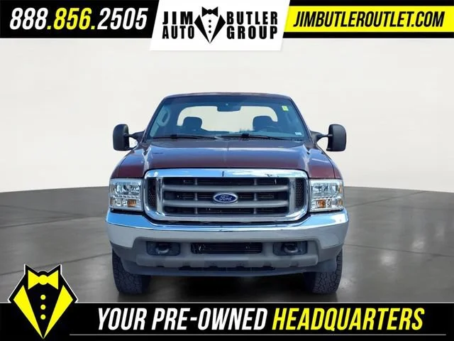 Used 2004  Ford XL image 28