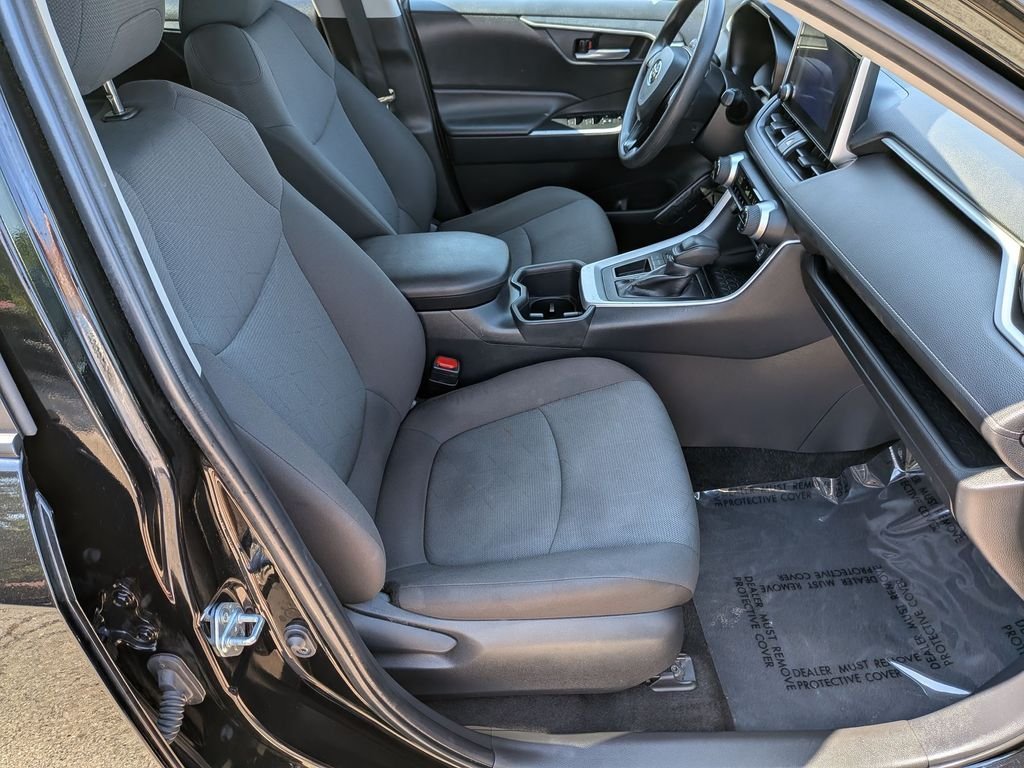 Used 2025 Black Toyota XLE image 32