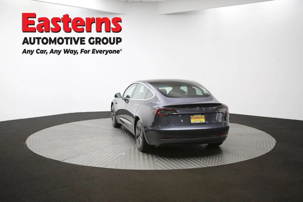 Used 2019 Gray Tesla Long Range image 62